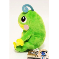 autehntic Pokemon Center Plush Pokemon fit Politoed 14cm 